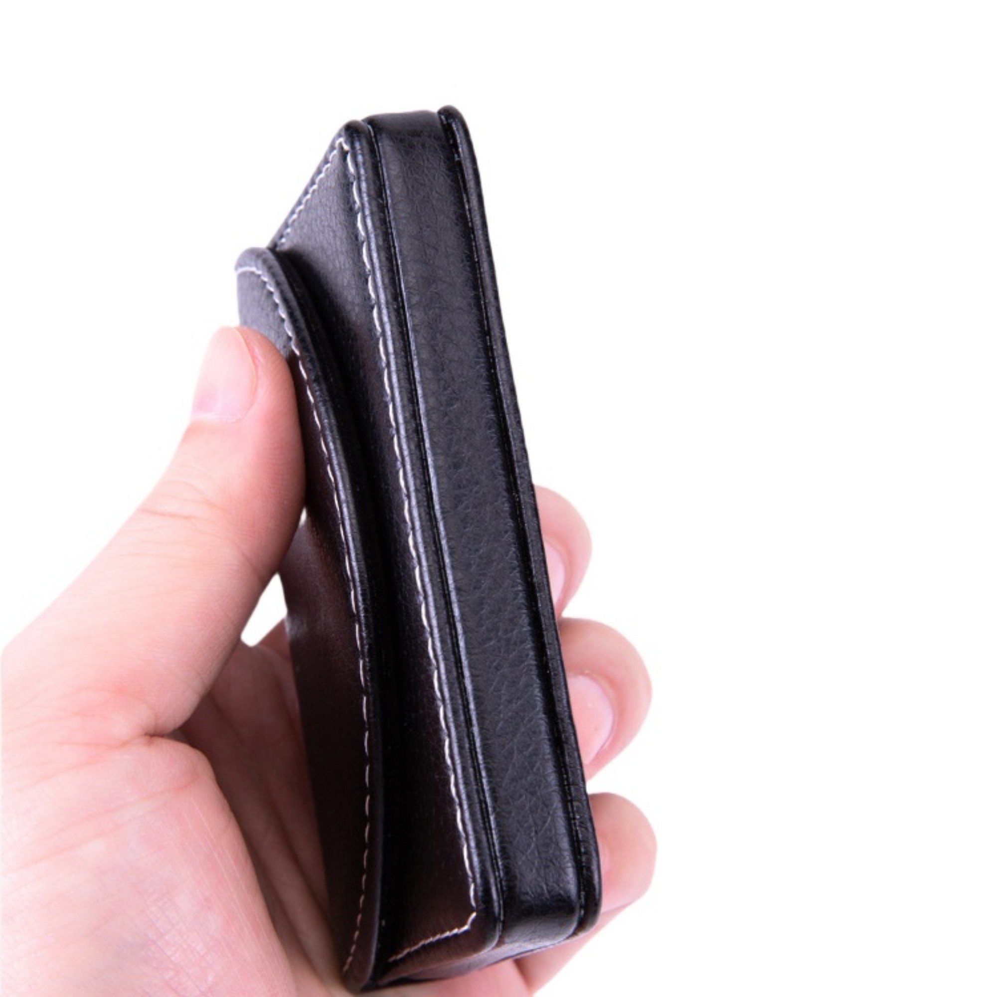 Magnetic Business Card Holder 3