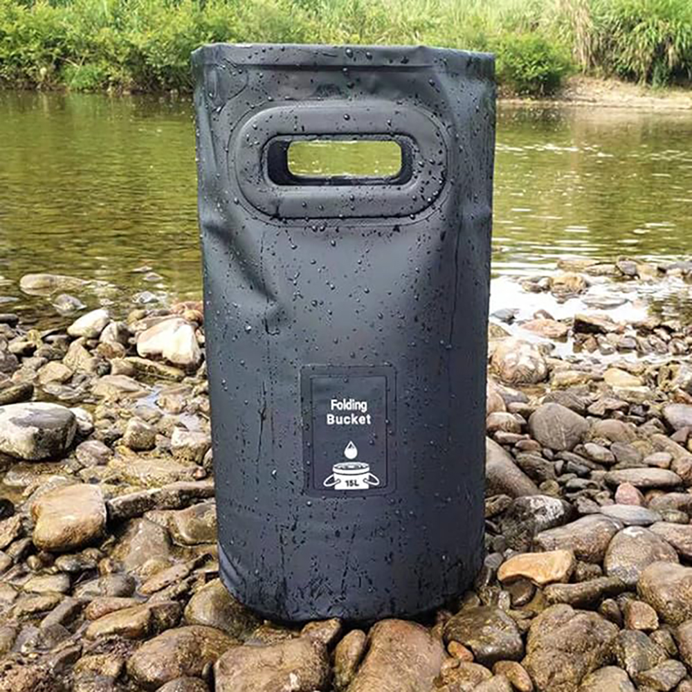 Portable Collapsible Bucket 1