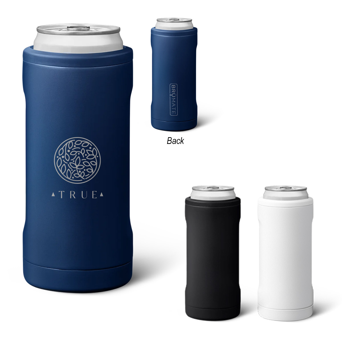12 Oz. BrüMate Hopsulator Slim 8