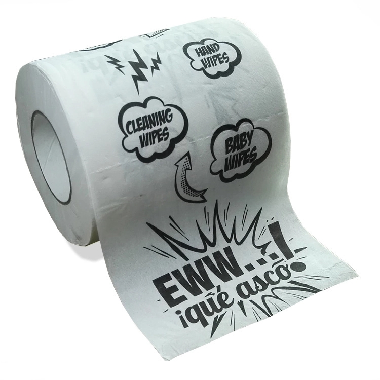 Custom Funny Toilet Paper Roll 2