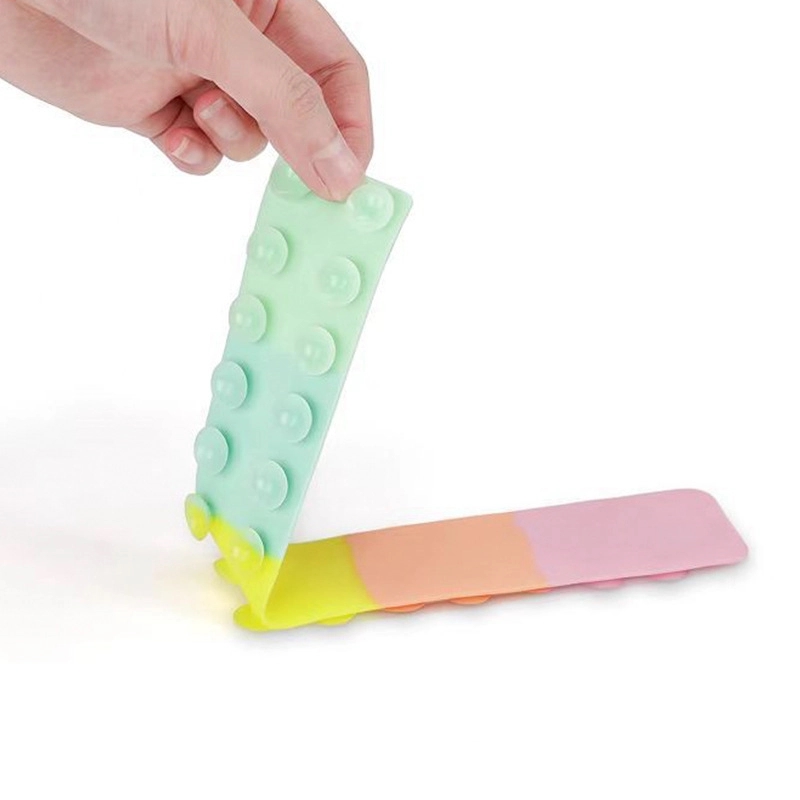 Silicone Squid Pop Fidget Toy 10