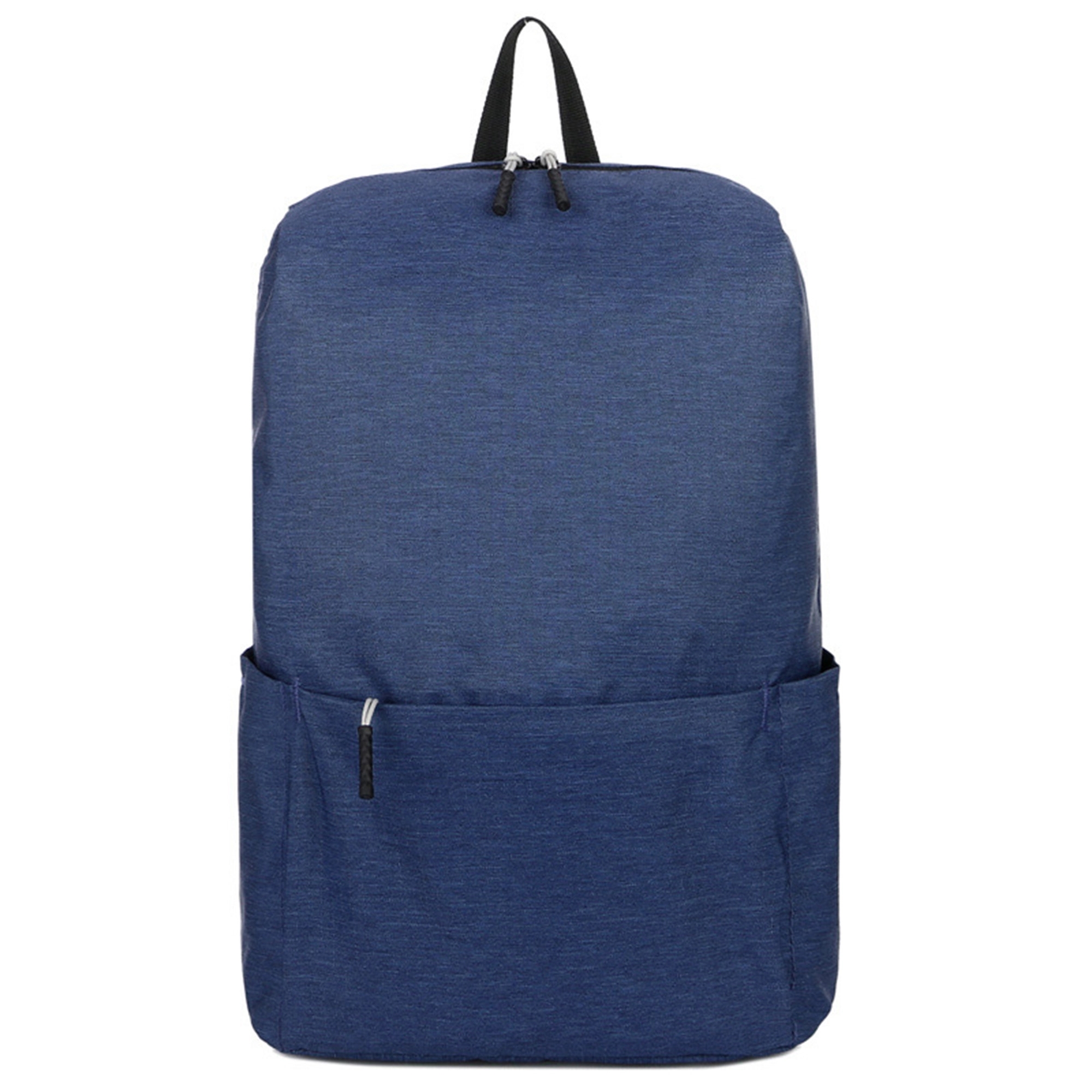MOQ 30PCS Lightweight Casual Laptop Backpack 10