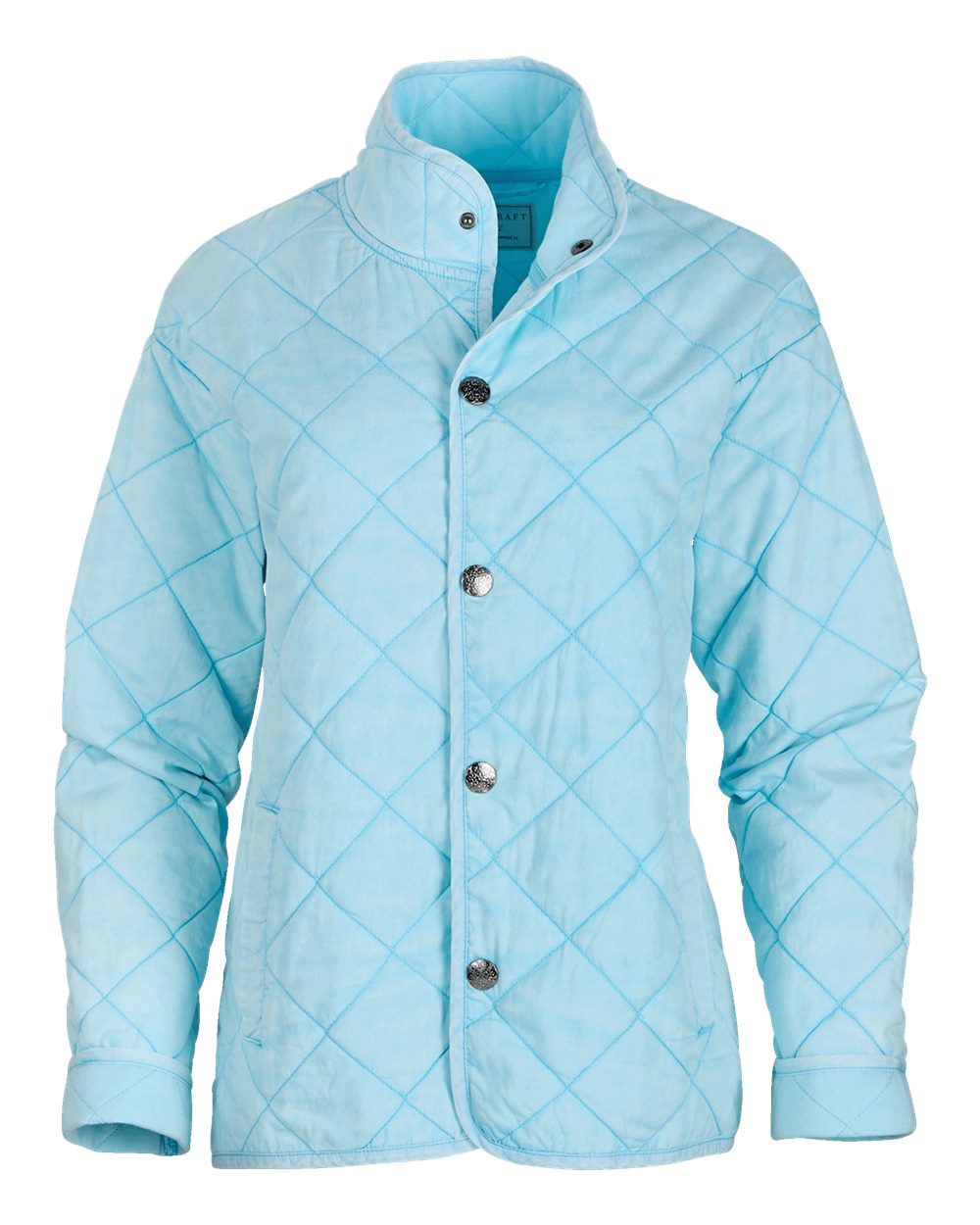 Women's Quilted Market Jacket - BW8102 4