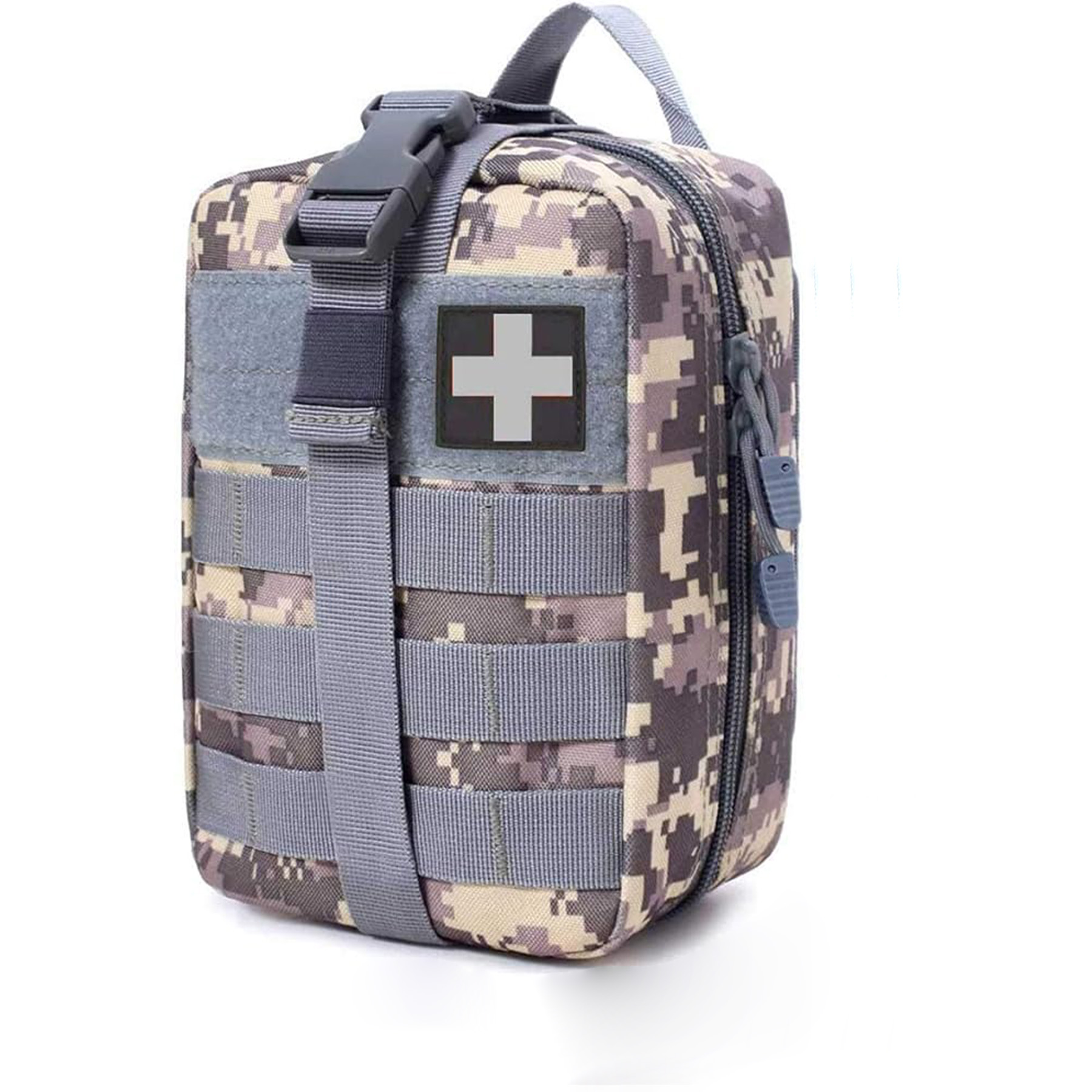 Outdoor Mountaineering Adventure First Aid Tactical Bag 4