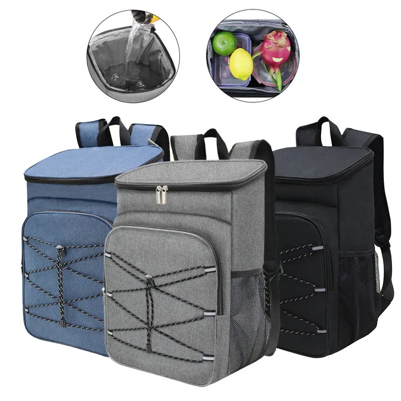 Camping Cooler Backpack 2
