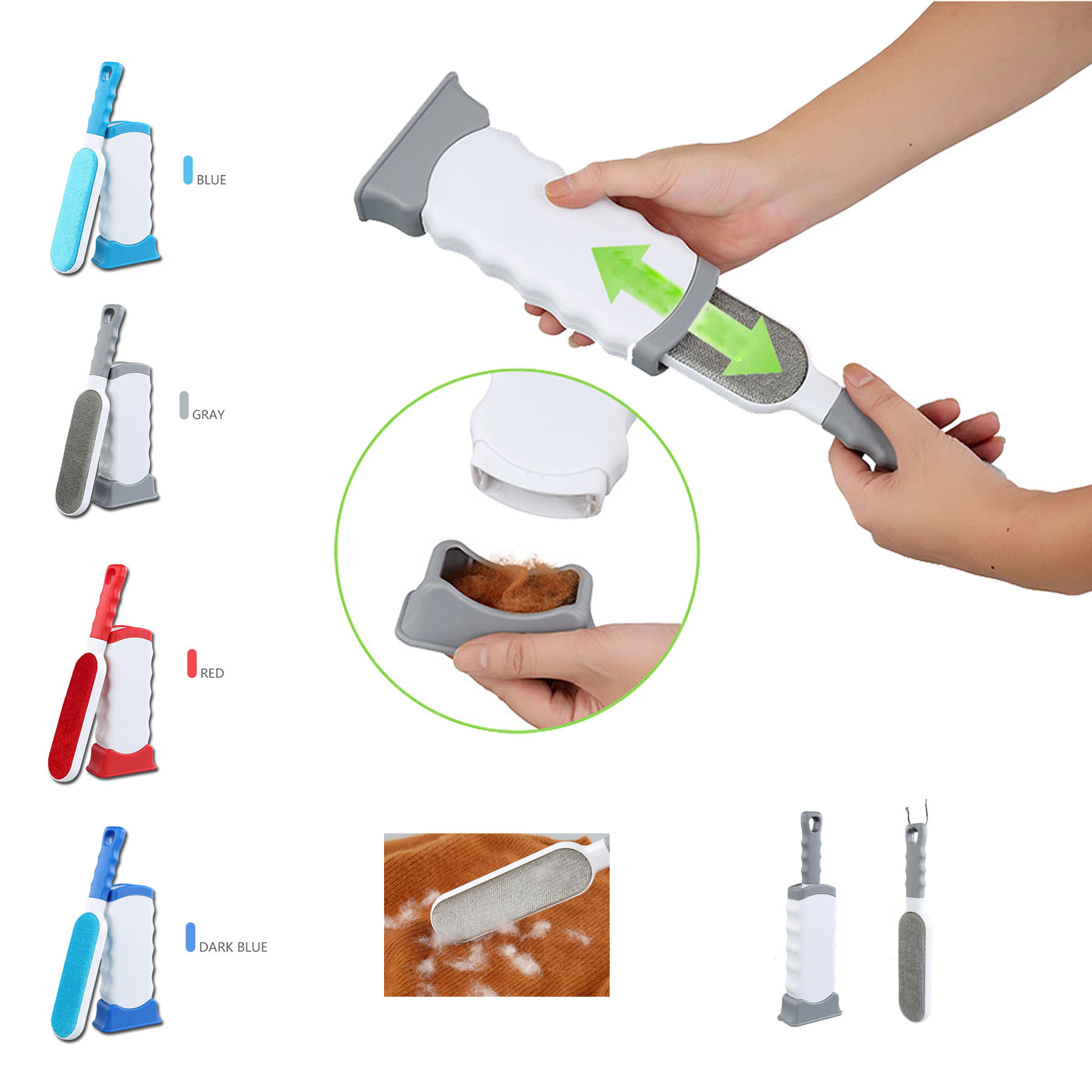 Pet Hair and Lint Remover 3