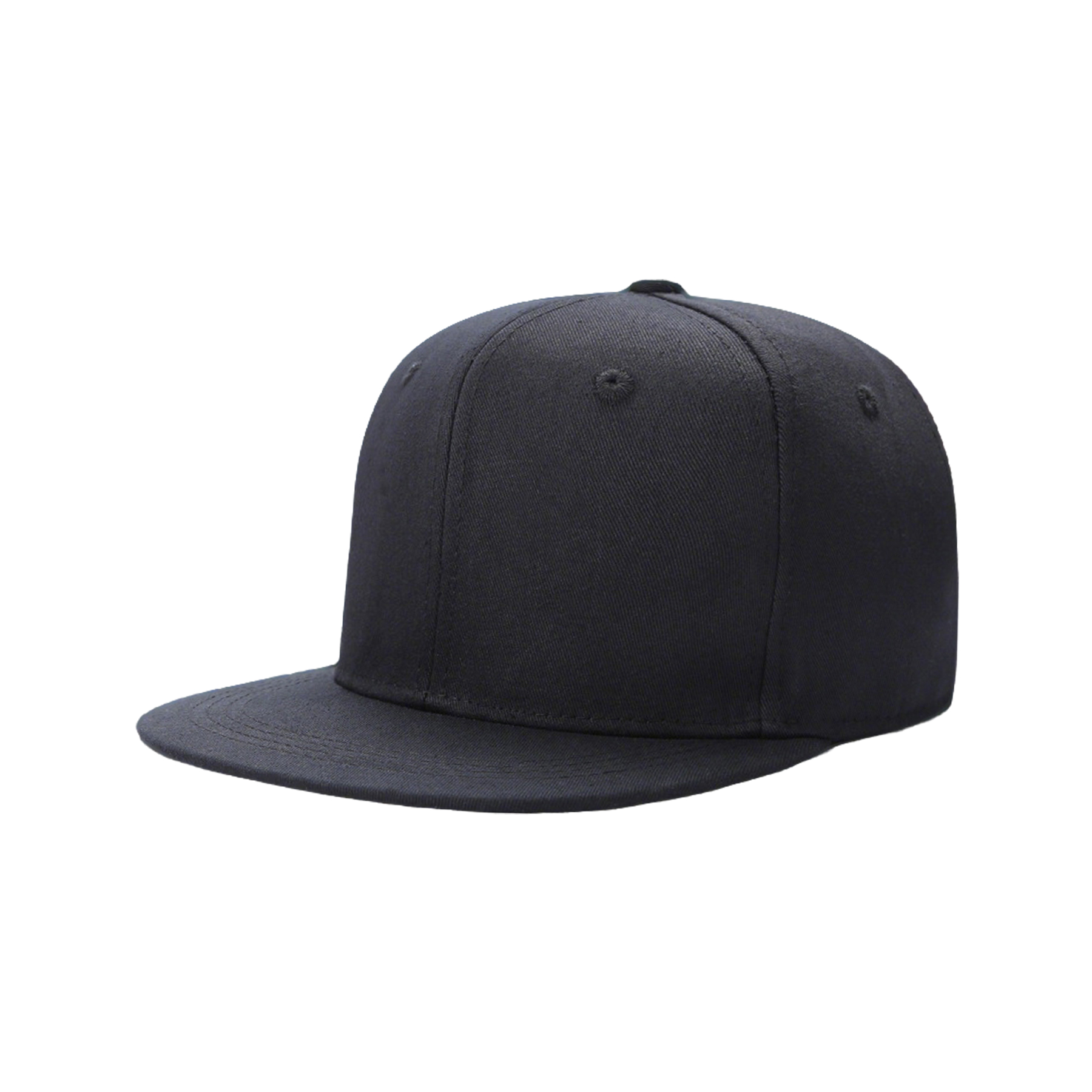 6 Panel Plat Brim Trucker Hat 5
