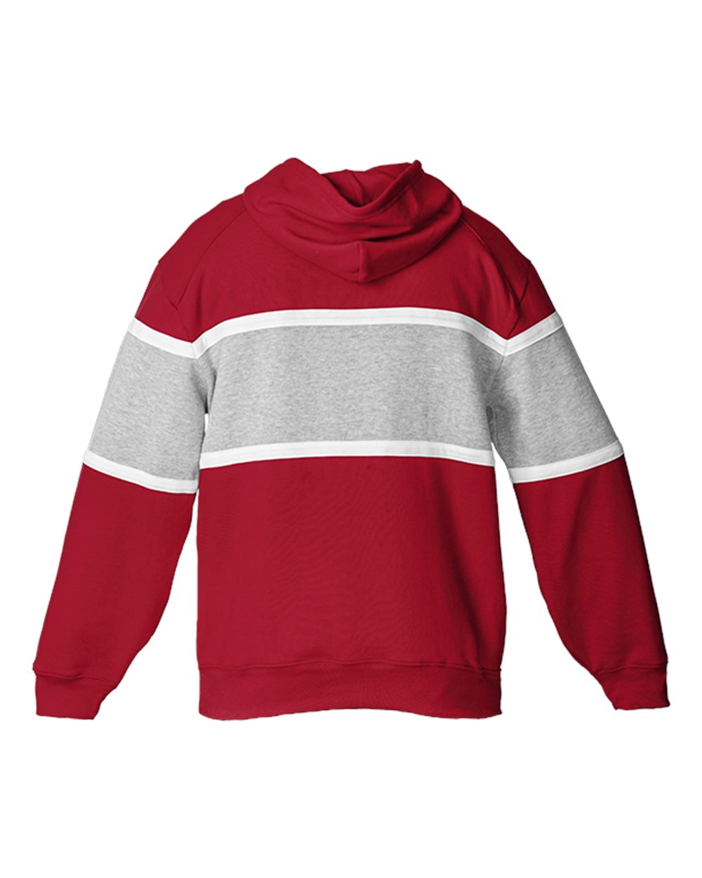Unisex United Athletic Fleece Hooded Sweatshirt - 1282 21