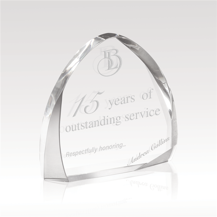 Elliptic Crystal Award