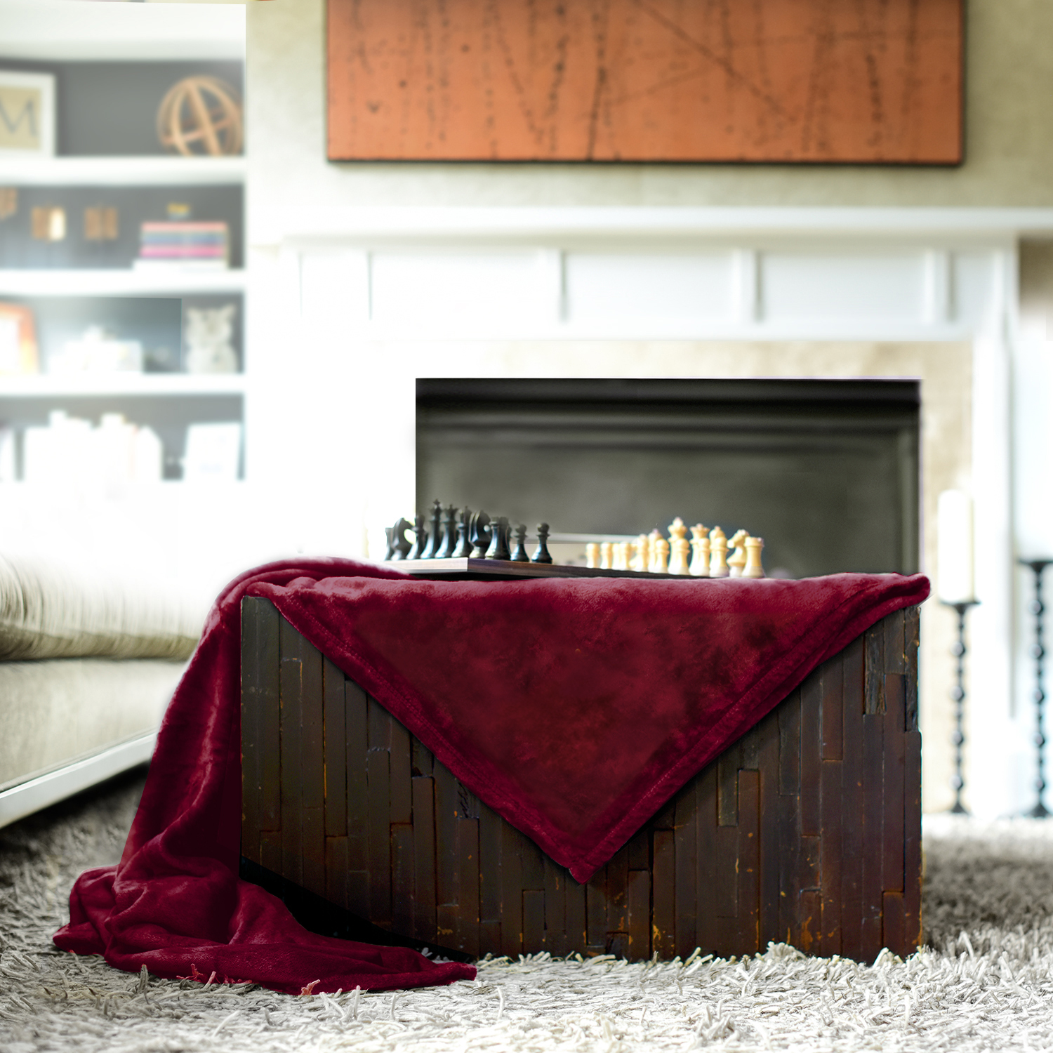 Mink Soft Touch Blanket 2