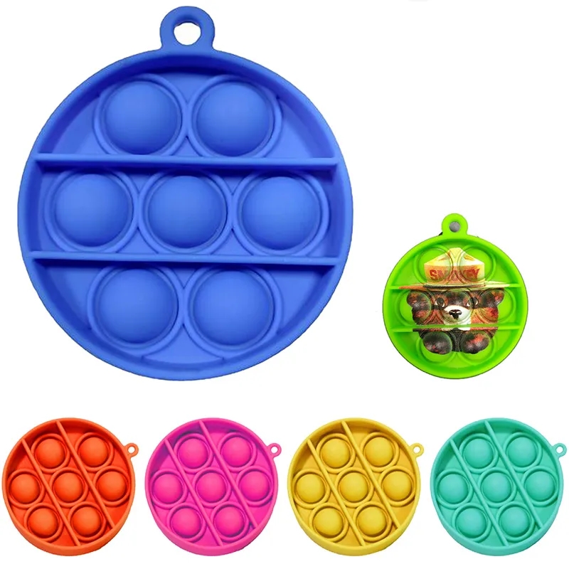 Mini Bubble Sensory Toy 4