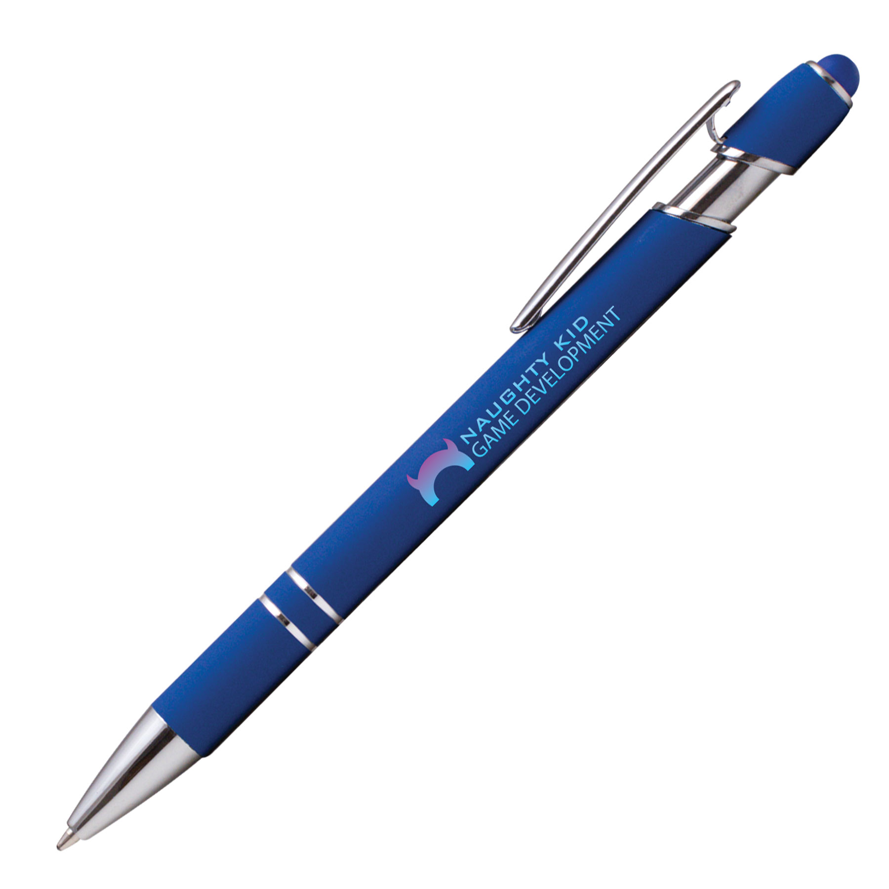 Stylus-3061 Bright Ballpoint Soft Touch Pens 5
