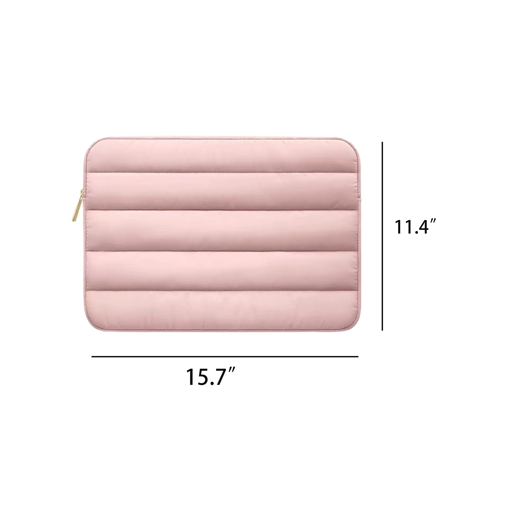15" Laptop Protective Sleeve Tablet Storage Bag 2