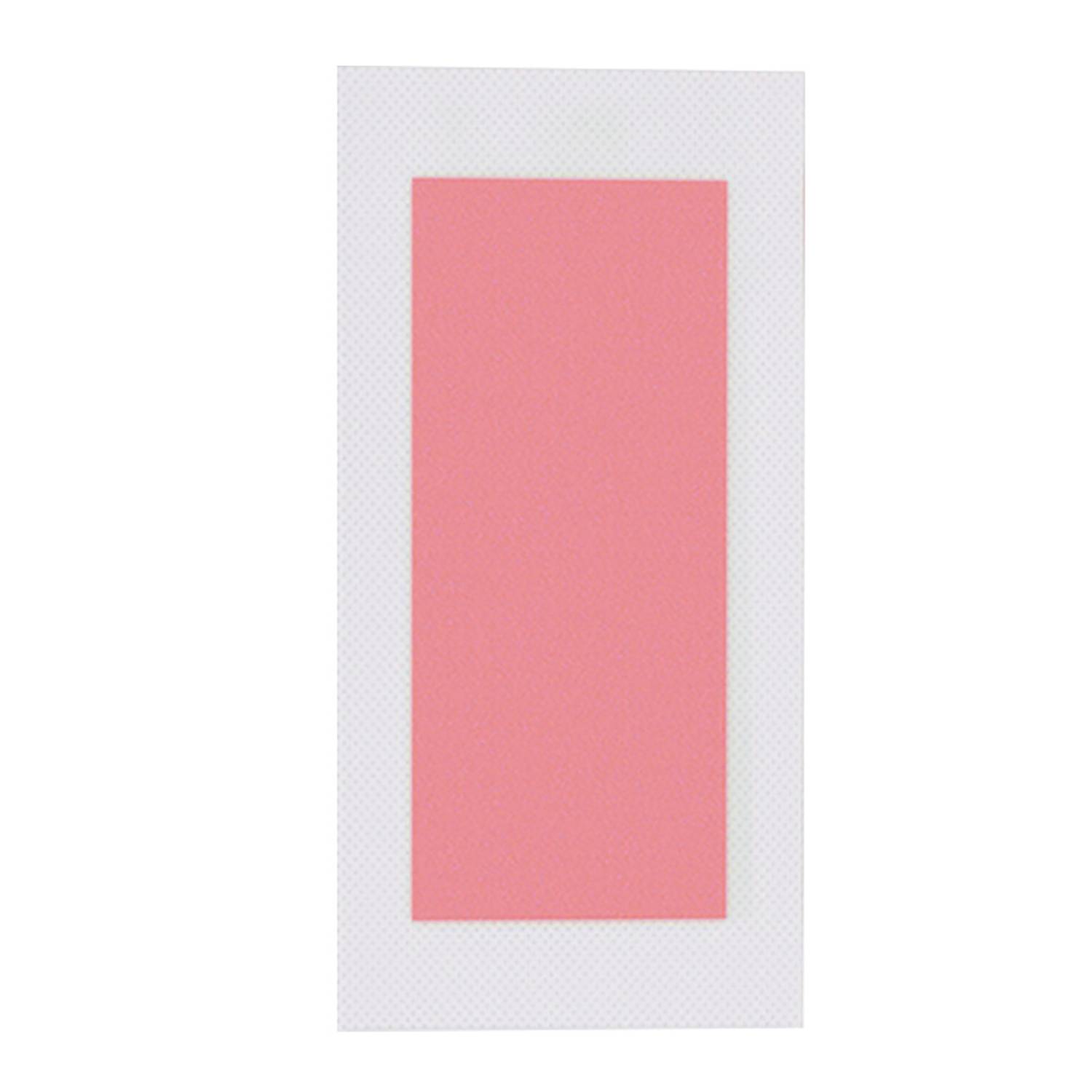 Waxed Hair Removal Paper 2