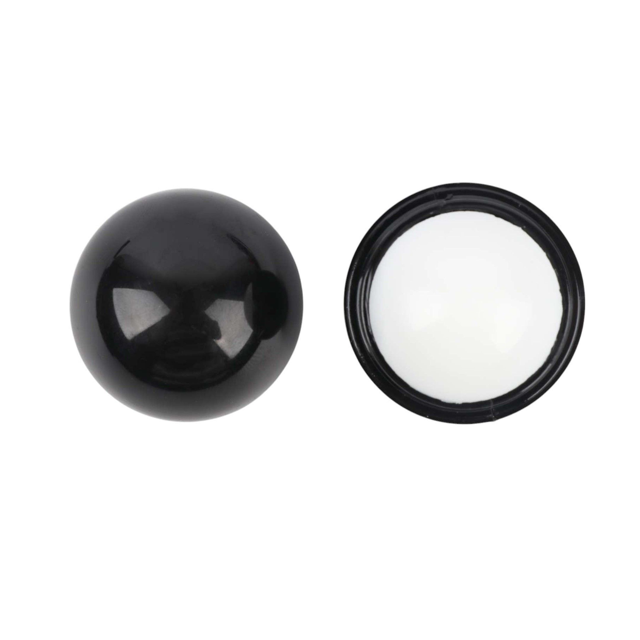 Vanilla Flavor Lip Balm Ball 3