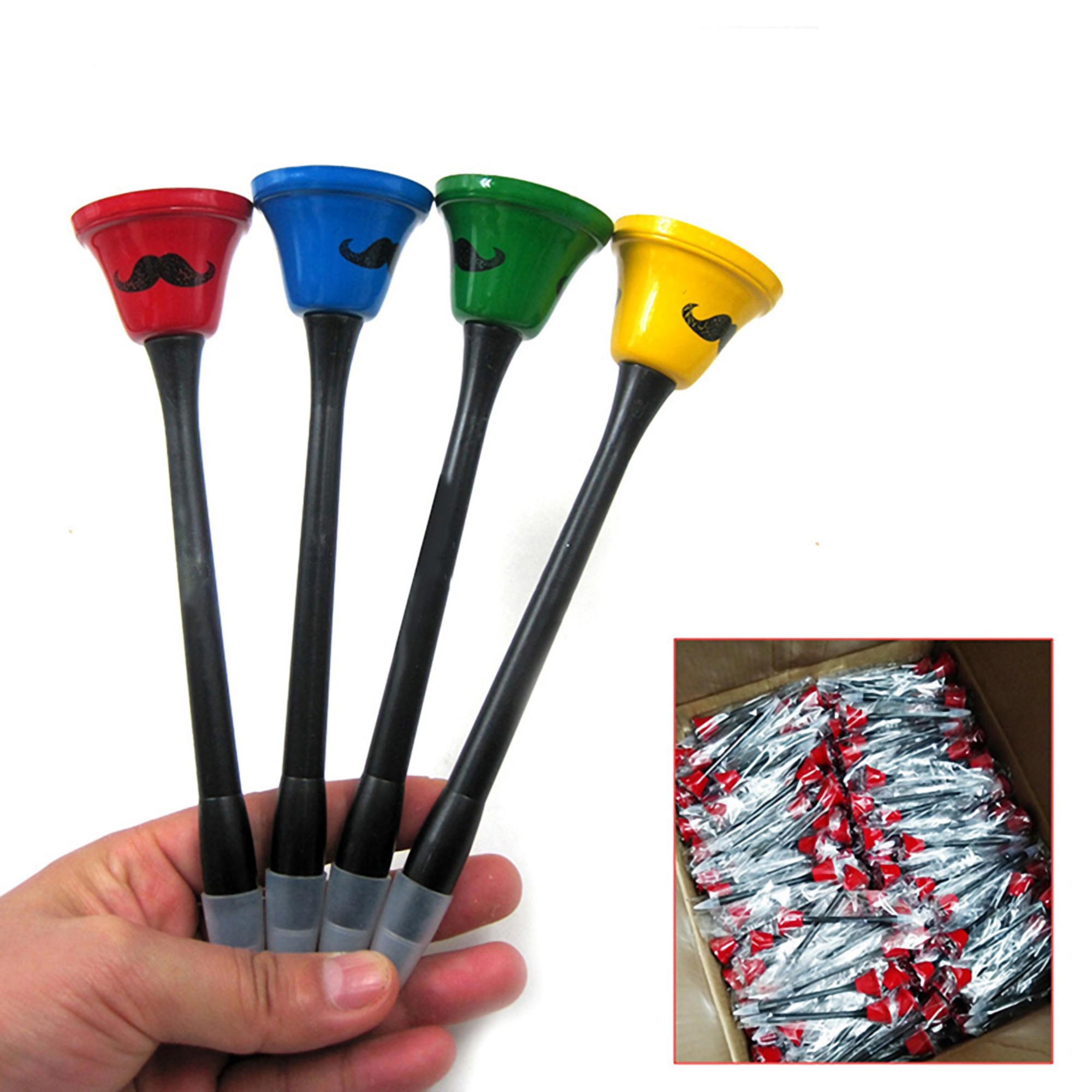 Novelty Bell Ballpoint Pen 4