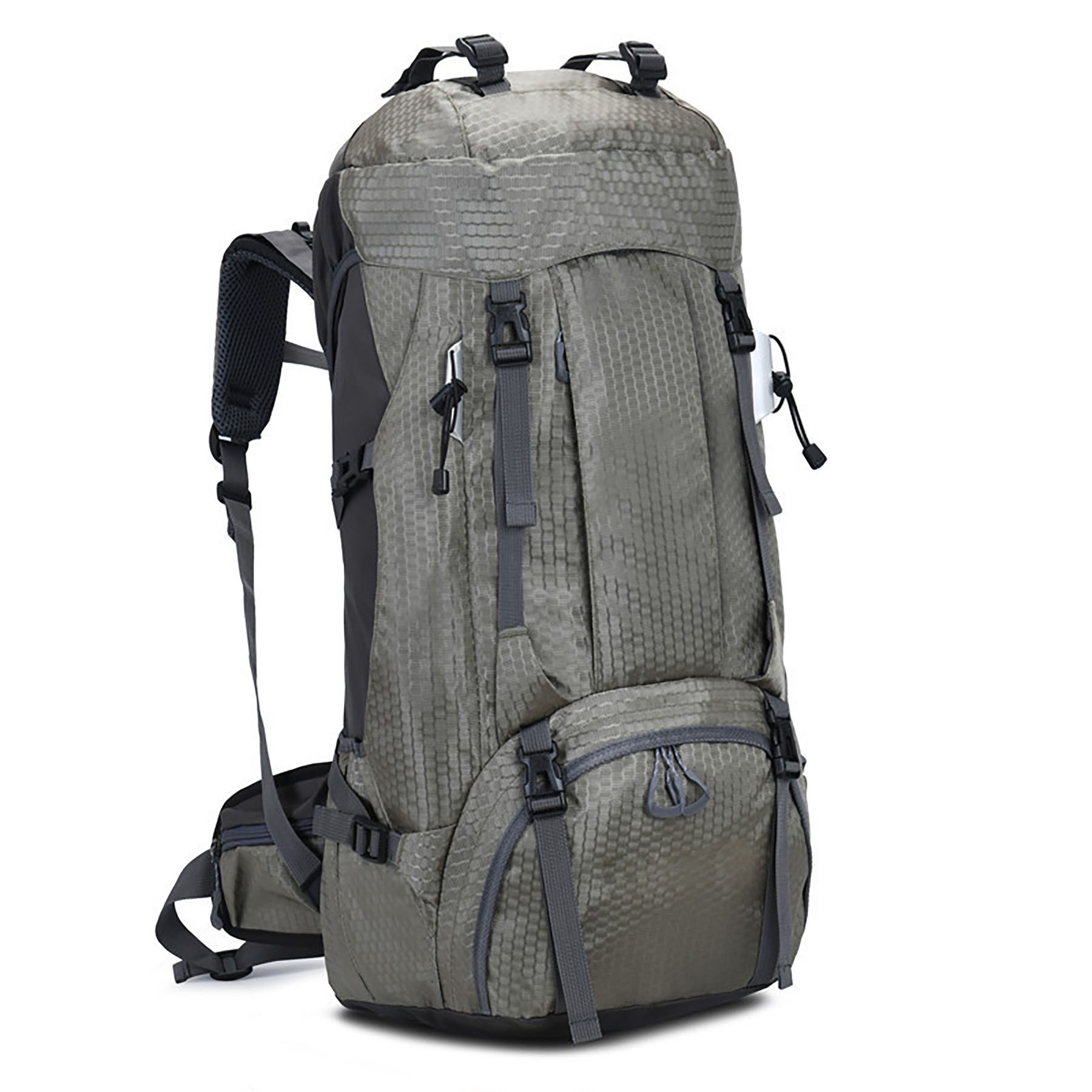 60L Hiking Backpack 8