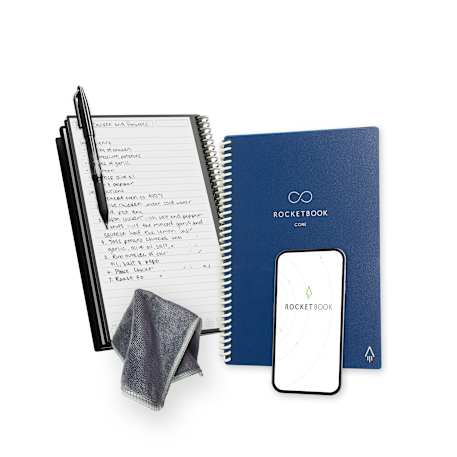Rocketbook Core Executive Notebook Set 104