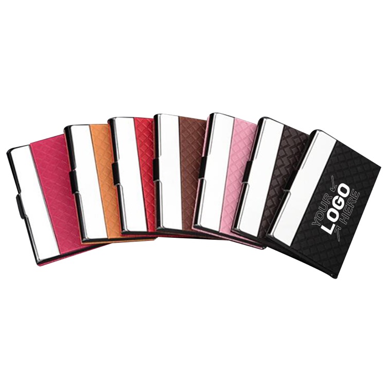 High Quality Business Card Holder 4