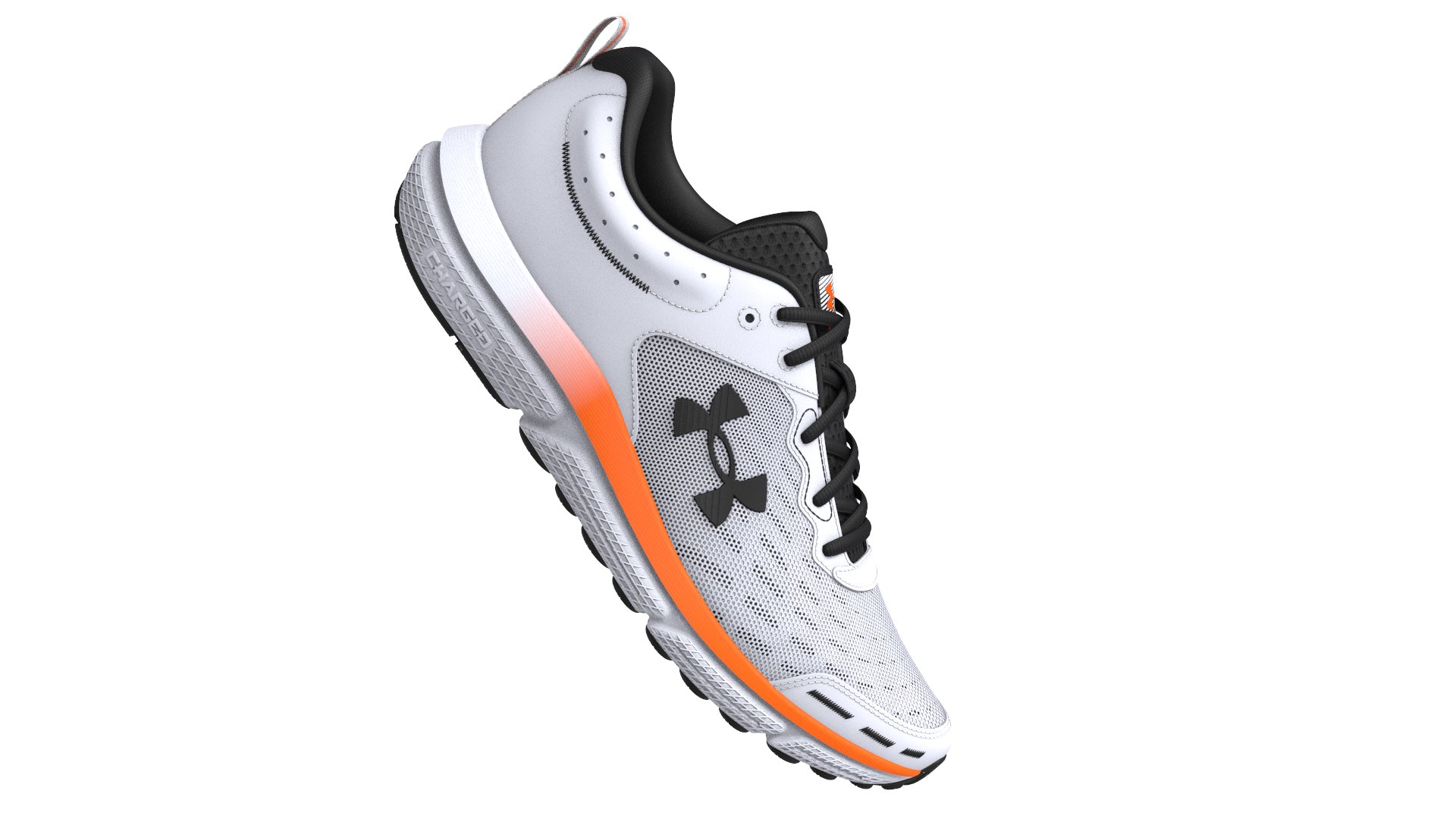 UA Charged Assert 10 Men's Running Shoes 11