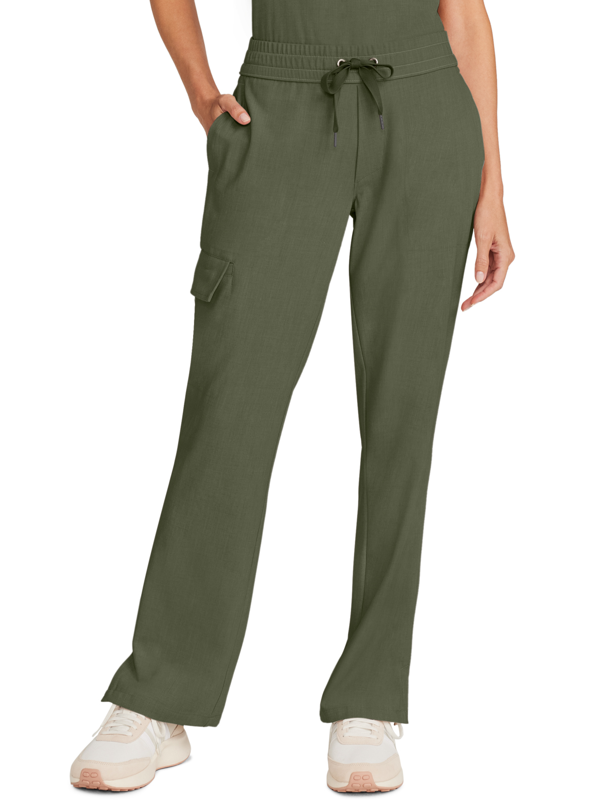 Healing Hands - HH Quest - Women's 4-Pocket Straight Leg Pant 44