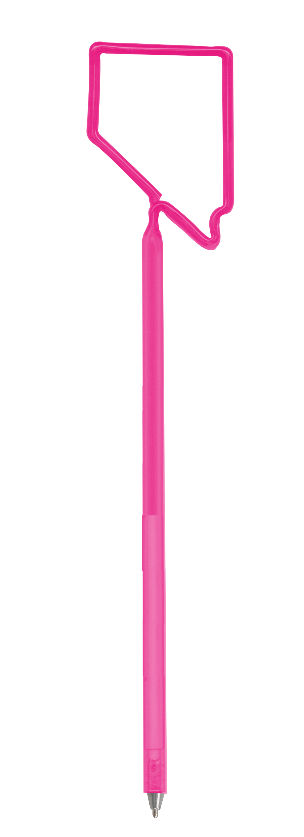 Nevada Inkbend Standard, Bent Pen