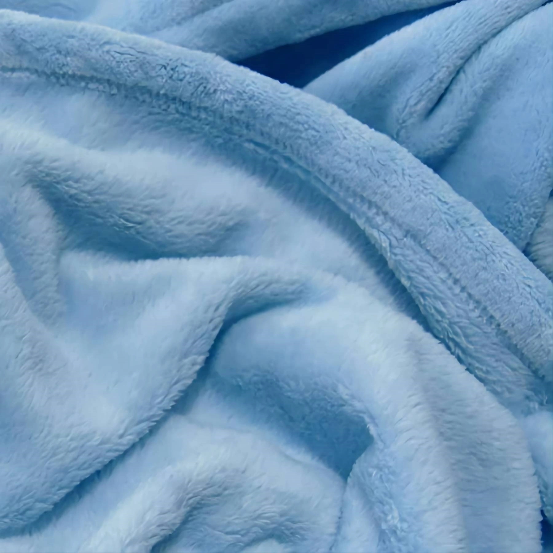 Oversized Microfiber & Sherpa Wearable Blanket 18