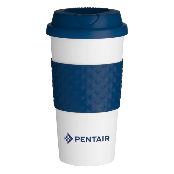 Wake-Up Classic Coffee Cup - 16 Oz. 27