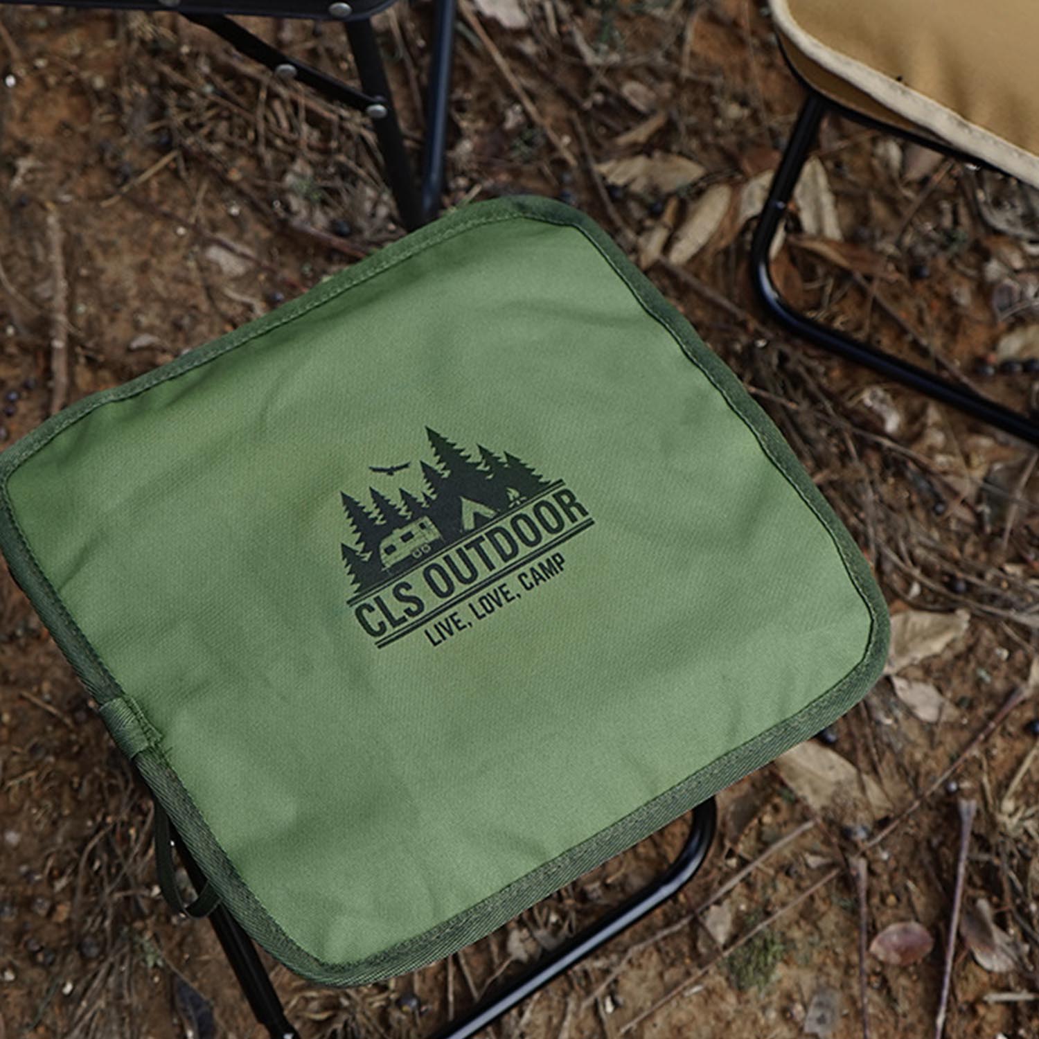 Travel Foldable Camping Stool Seat 5