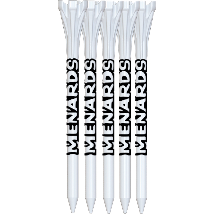 5 Flytee Tees 2-3/4"