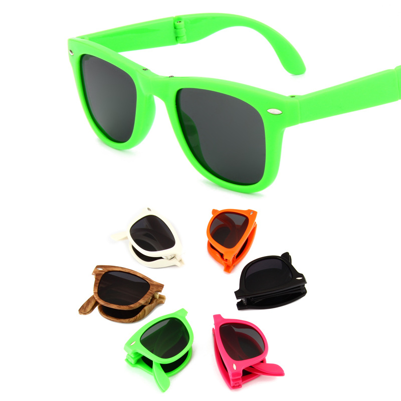 Solid Color Sunglasses 2