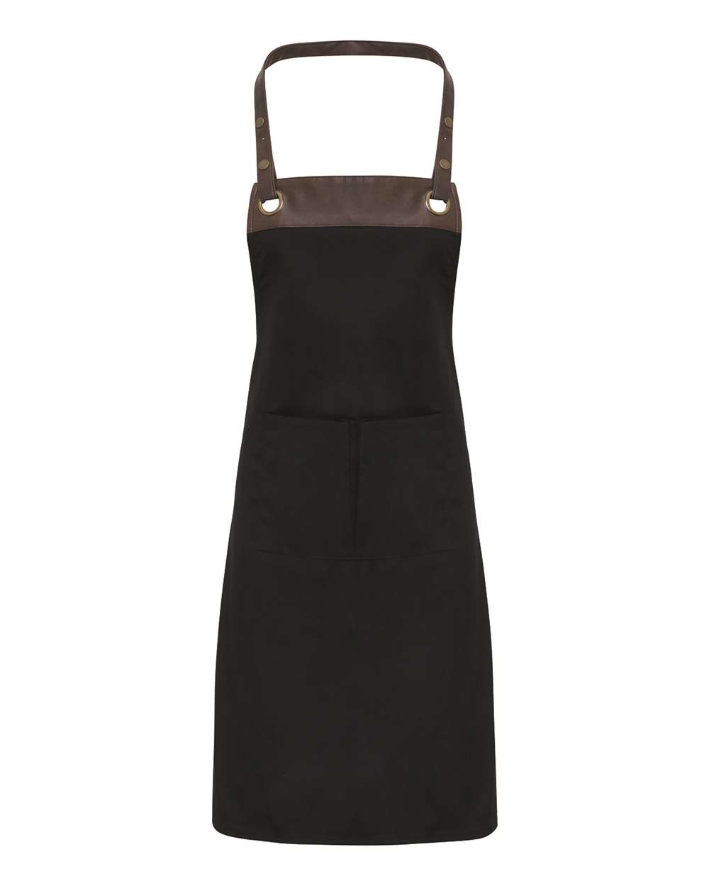 Espresso Bib Apron - RP123 24