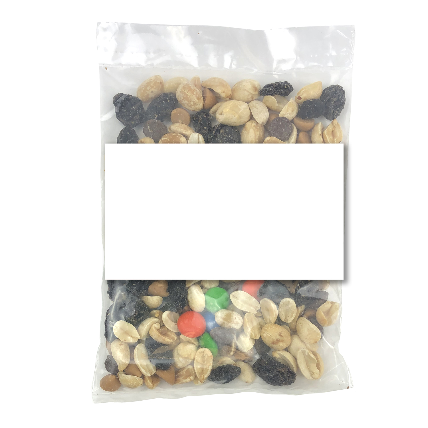 Large Snack Bag with Rectangle Magnet Standard Fill 24