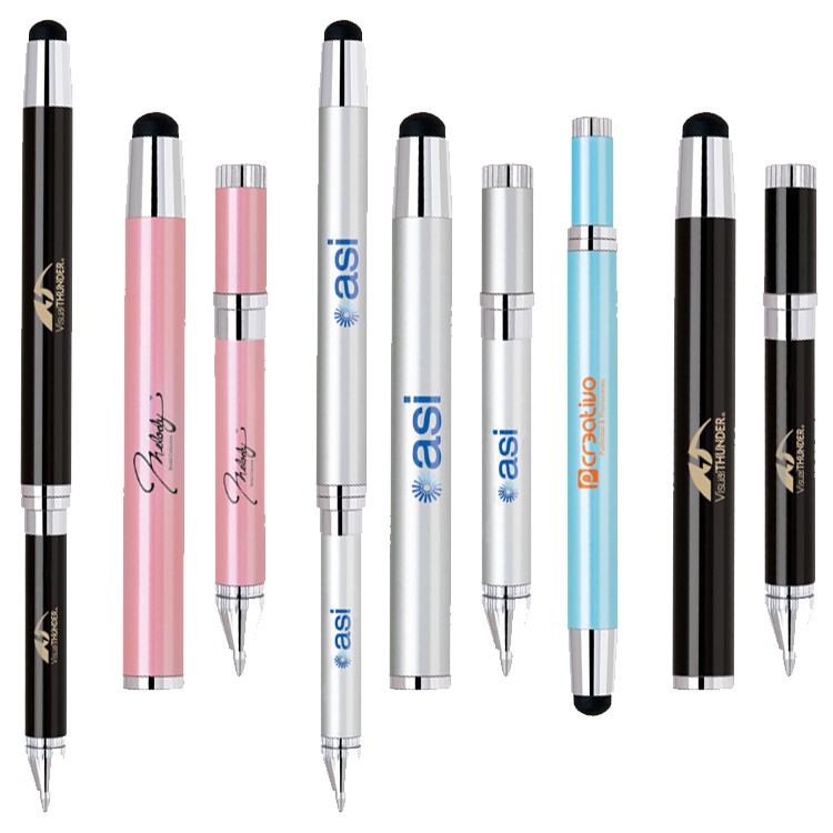 Amy Stylus Tool with Ballpoint Pen 11