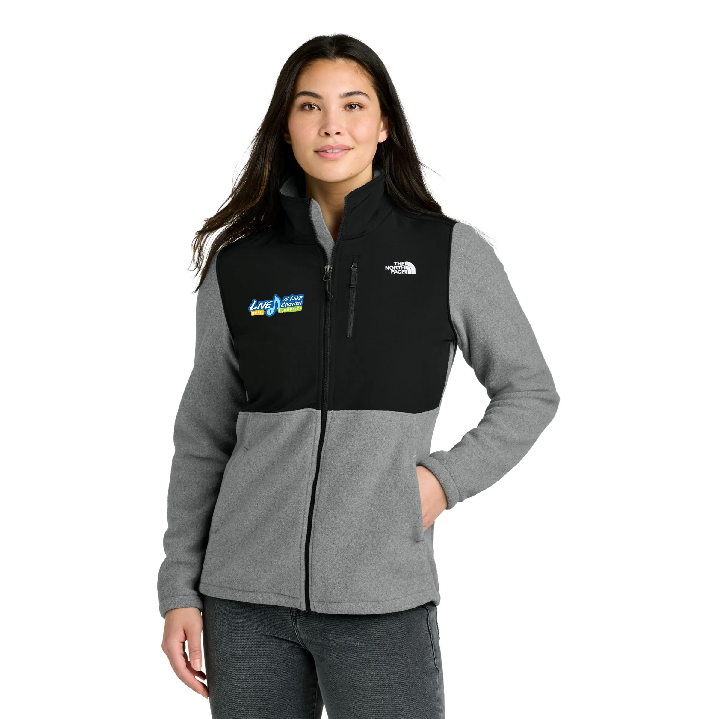 The North Face(R) Women's Highest Peak Full-Zip Fleece Jacket 5