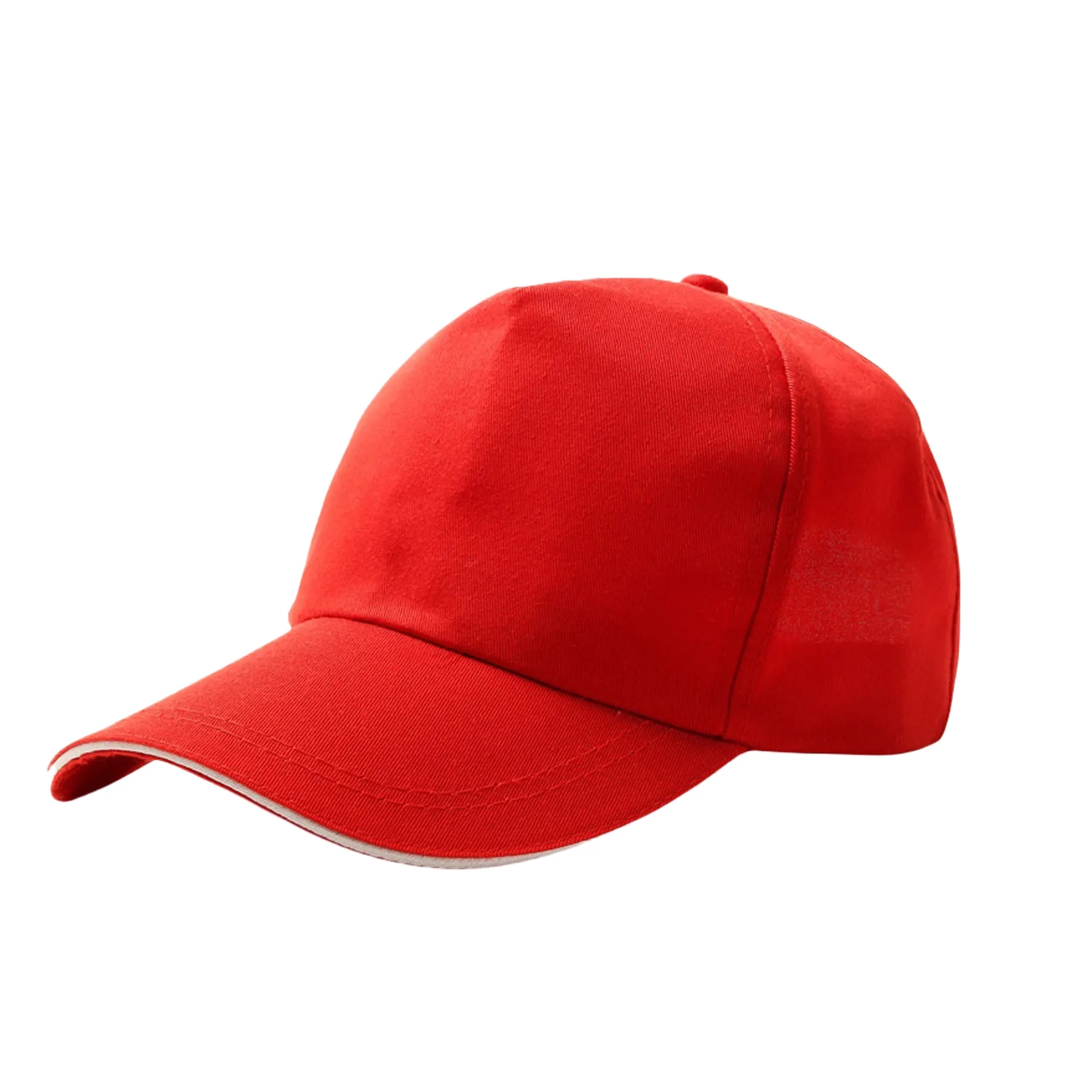 MOQ 50 PCS Custom Logo Baseball Cap 2