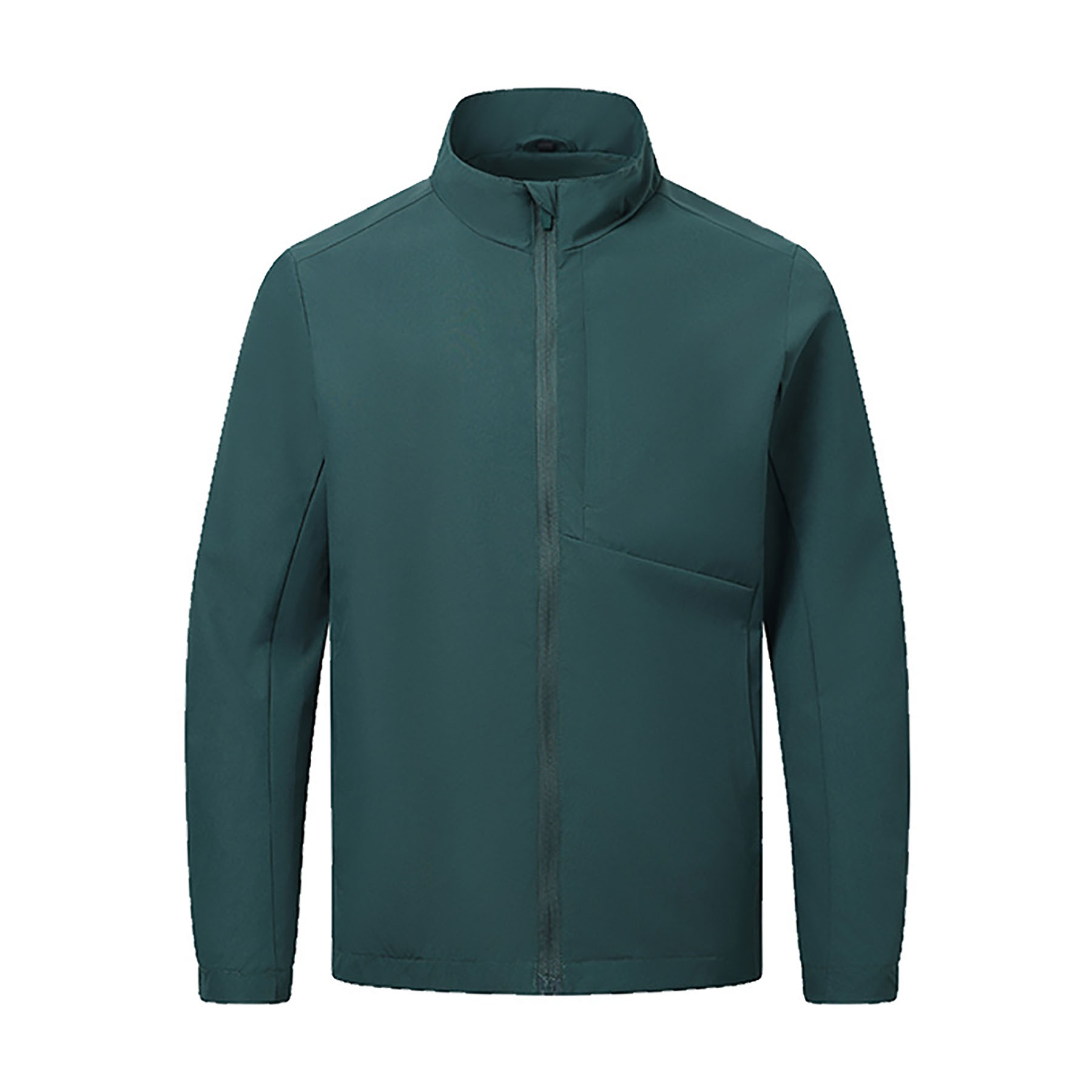 Unisex Lightweight Windbreaker 2