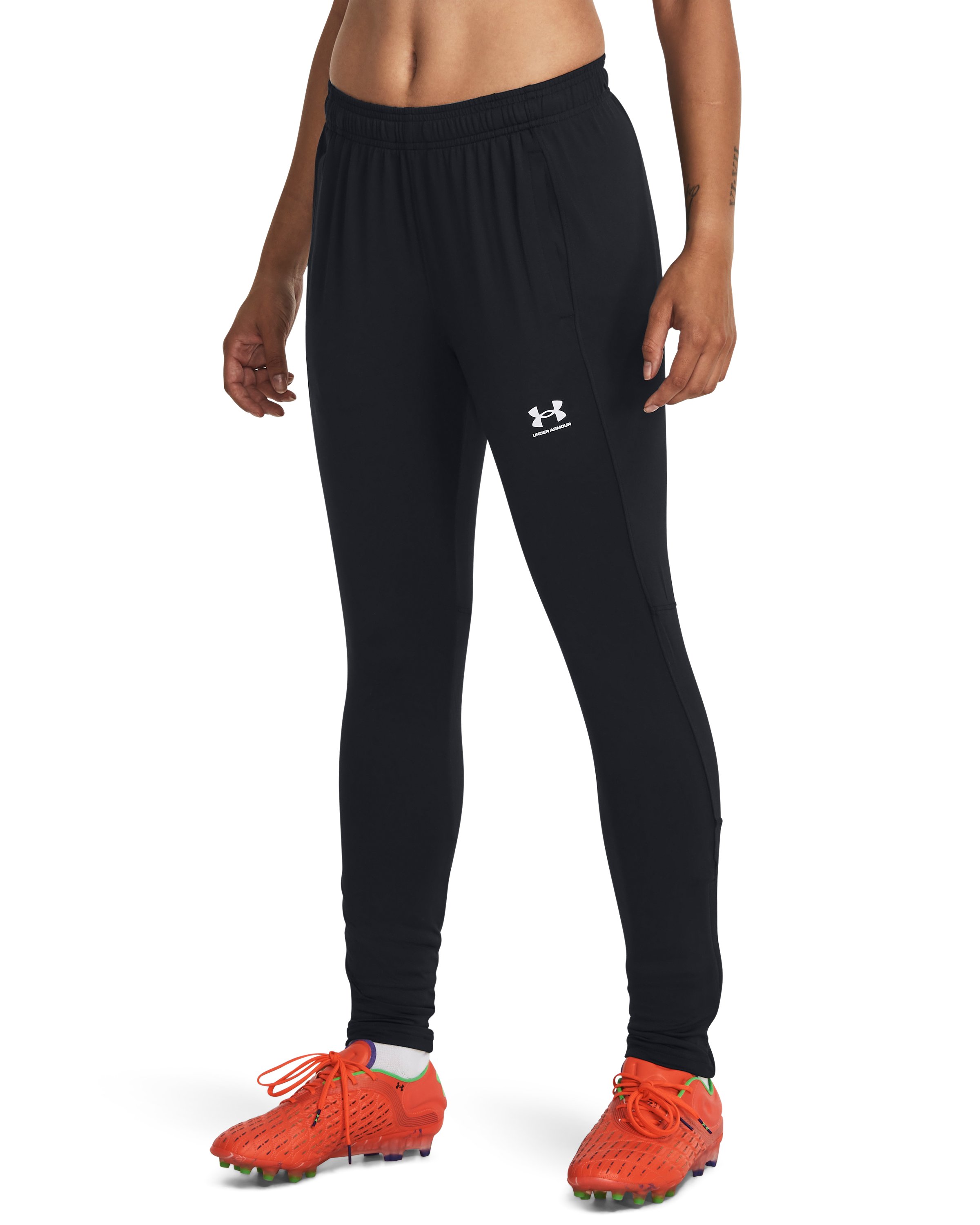 UA Challenger Women's Training Pants 3