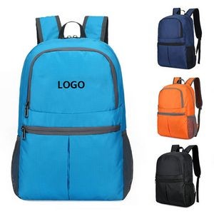 Packable Backpack Waterproof Foldable Backpack 4