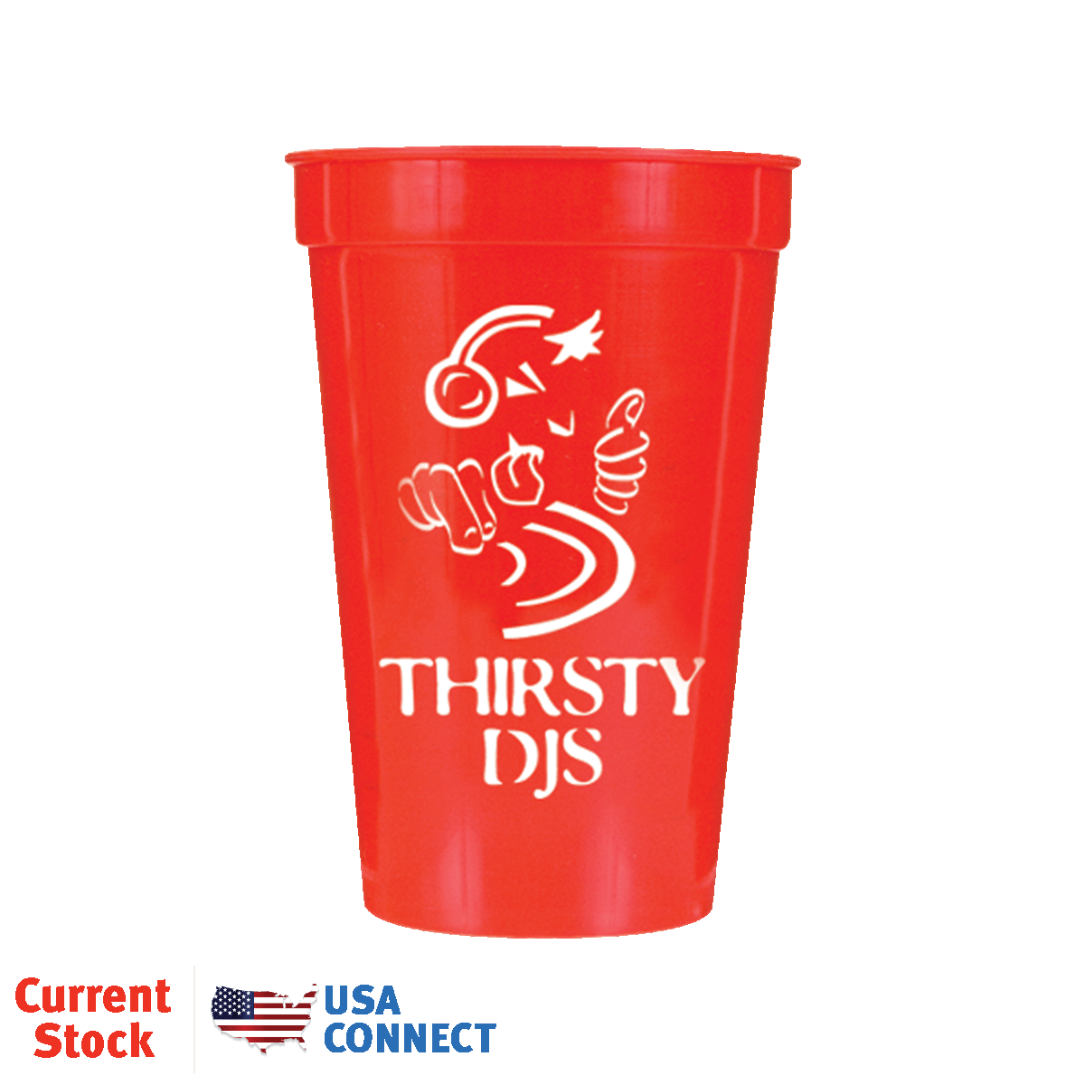 22 oz. Smooth Stadium Cup 2