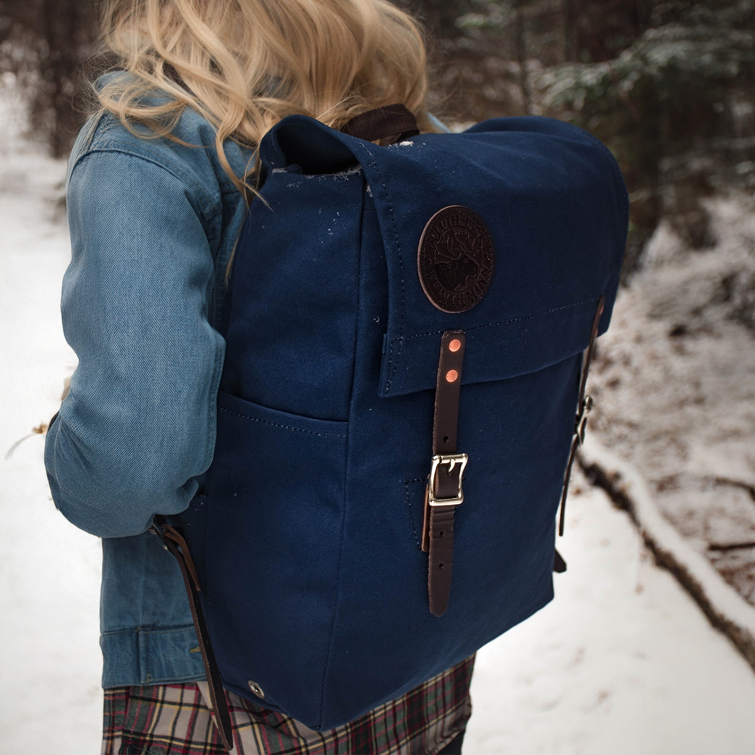 Duluth Pack™ Laptop Scoutmaster 19