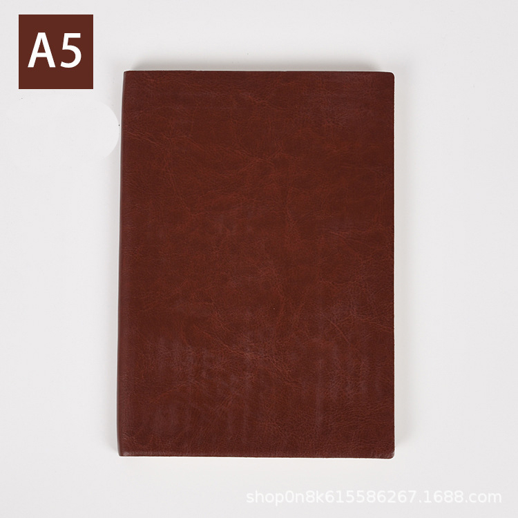 Softbound Pu Leather Journal 12