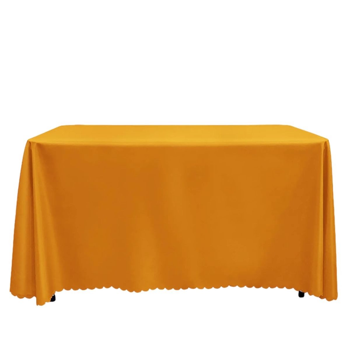 Wrinkle Resistant 6FT Table Cover for Marketing Use 18