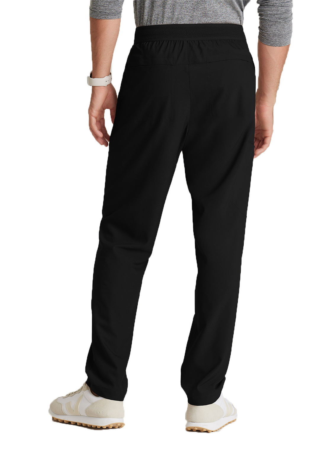 Grey's Anatomy Evolve Stretch - Men's Five-Pocket Slim Leg Highland Scrub Pant 30