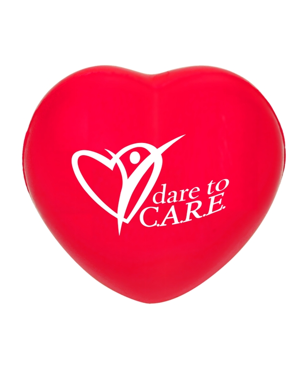 Heart Ball Stress Reliever 1