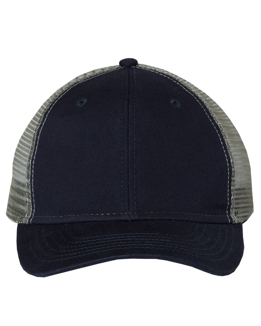 Bio-Washed Trucker Cap