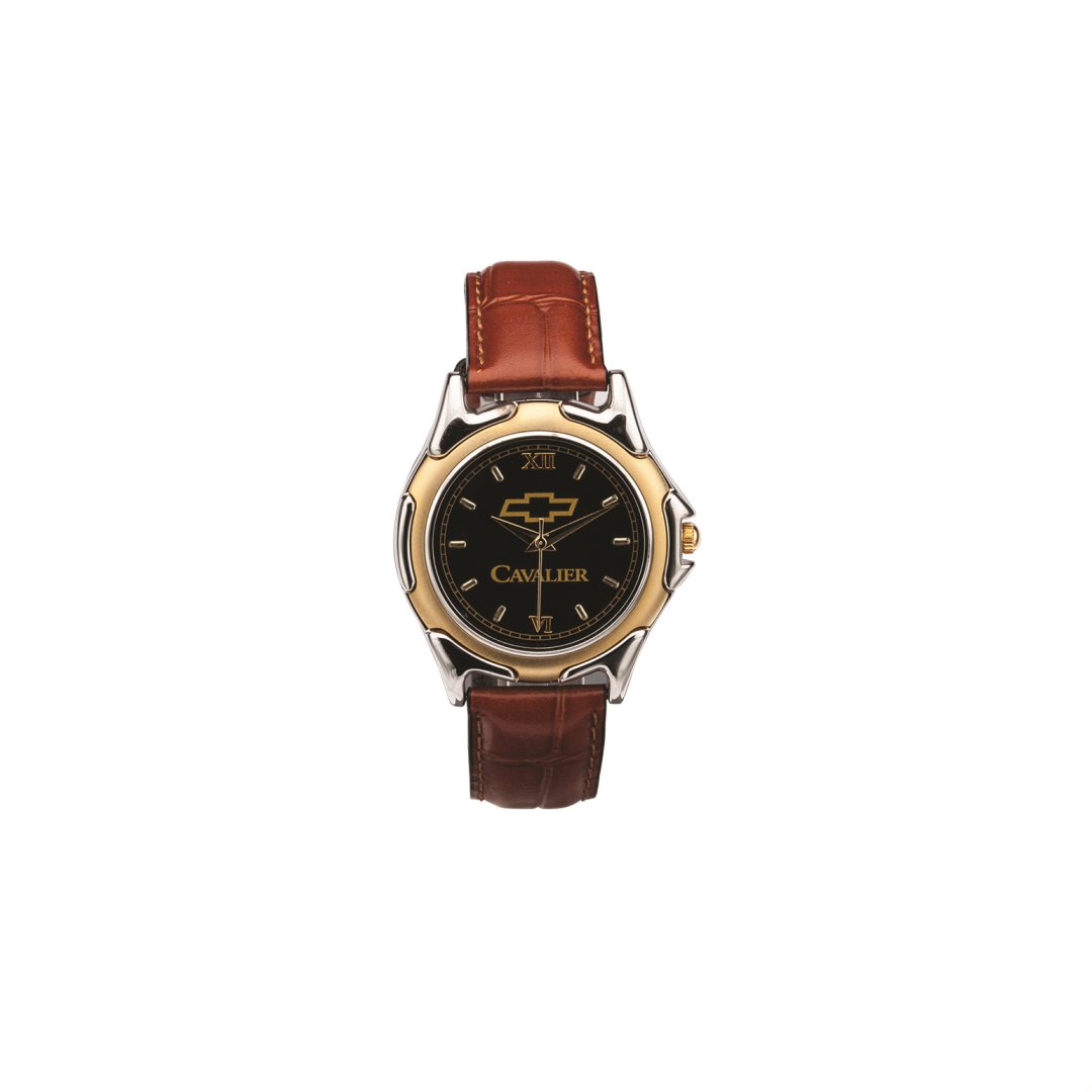 The St Tropez Watch - Ladies - Brown Band