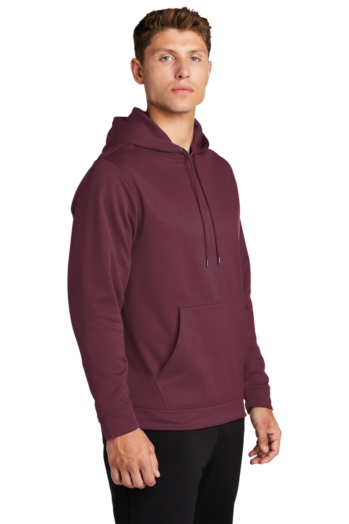 Sport-Tek® Sport-Wick Fleece Hooded Pullover 41