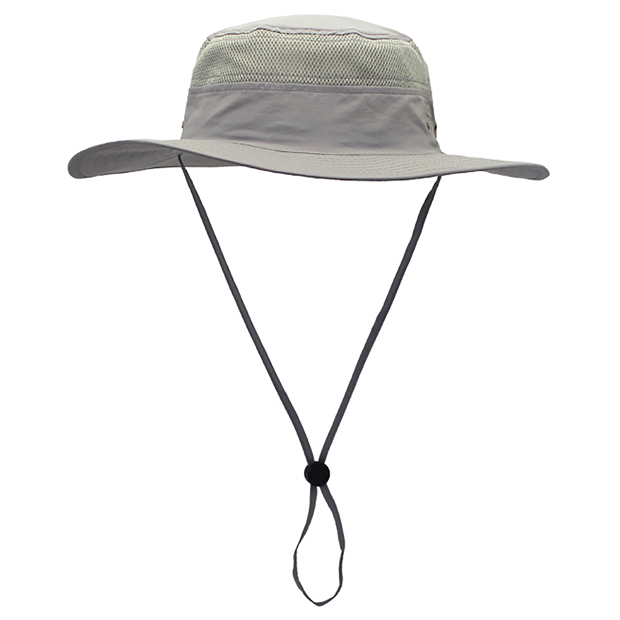 MOQ 50pcs Wide Brim UV Protection Sun Bucket Hat 23" Unisex 2