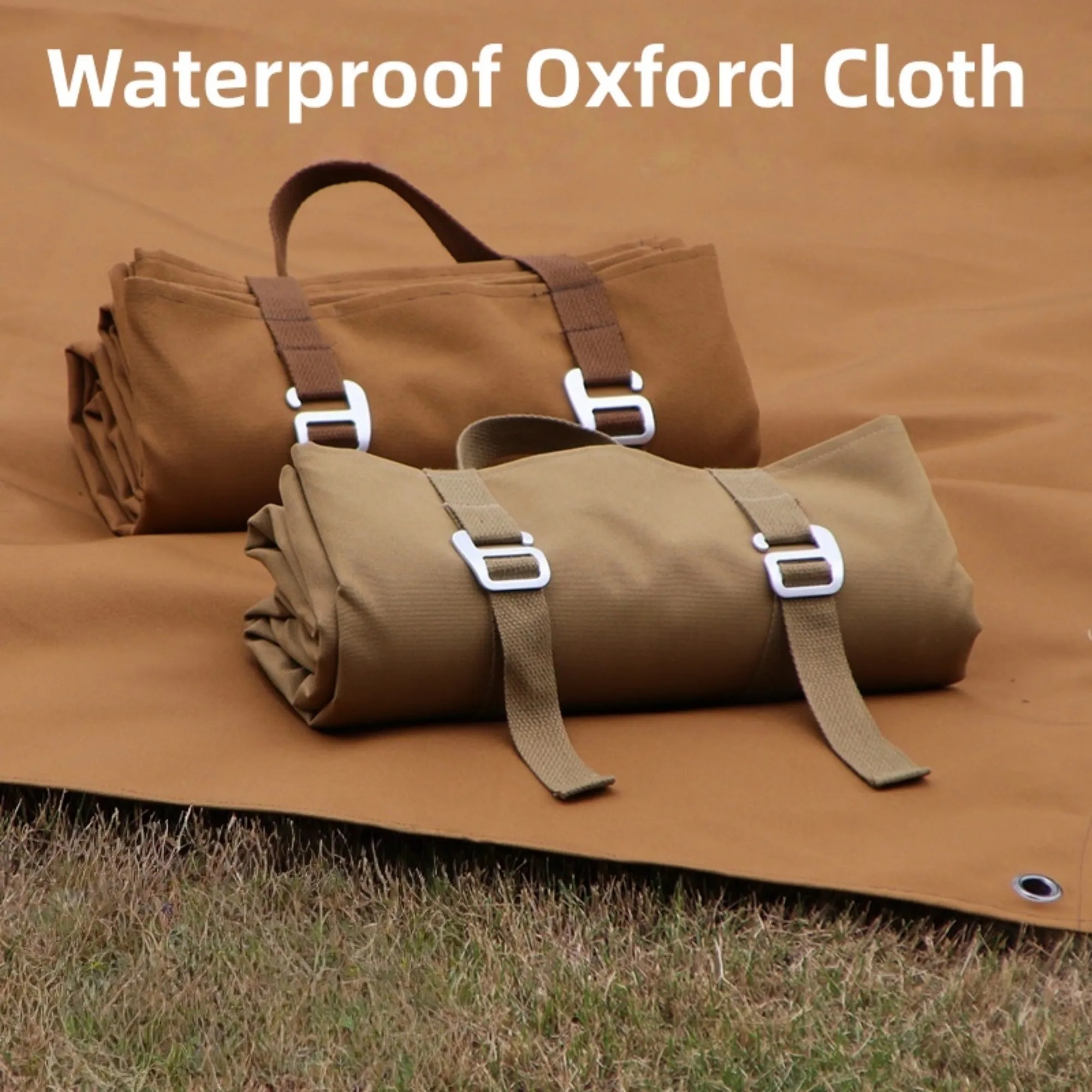 Waterproof Oxford Picnic Blanket 7